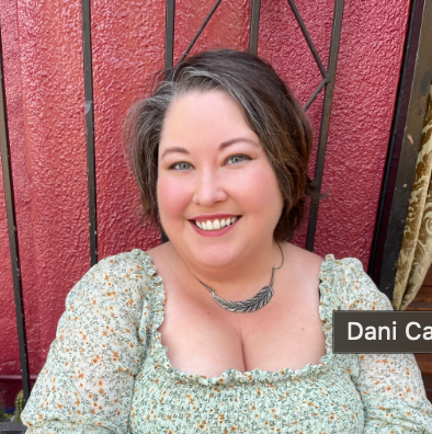 Dani Carr, Lore Keeper for the Critical Role universe