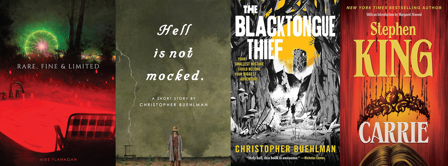 Gruesomely Gripping Tales