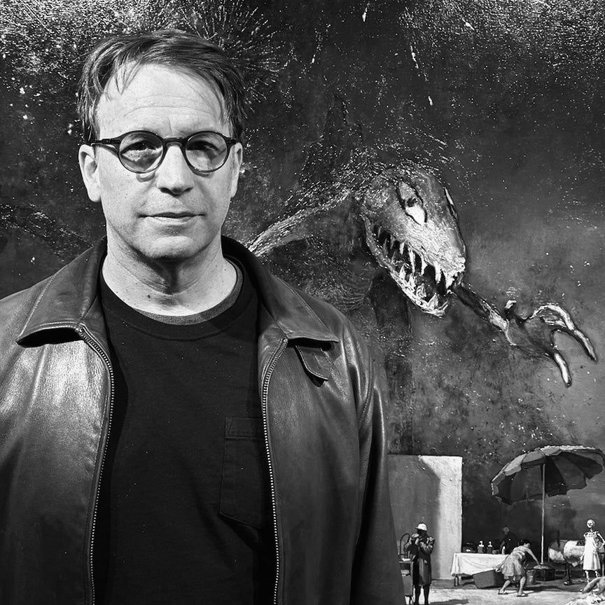 How a Tornado Triggered a Collaboration: Meet Artist John Brosio