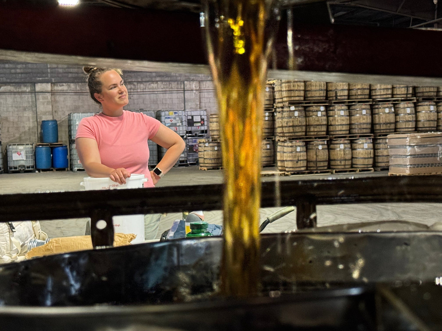 THE UNADULTERATED SPIRIT—WHAT IS CASK STRENGTH WHISKEY?