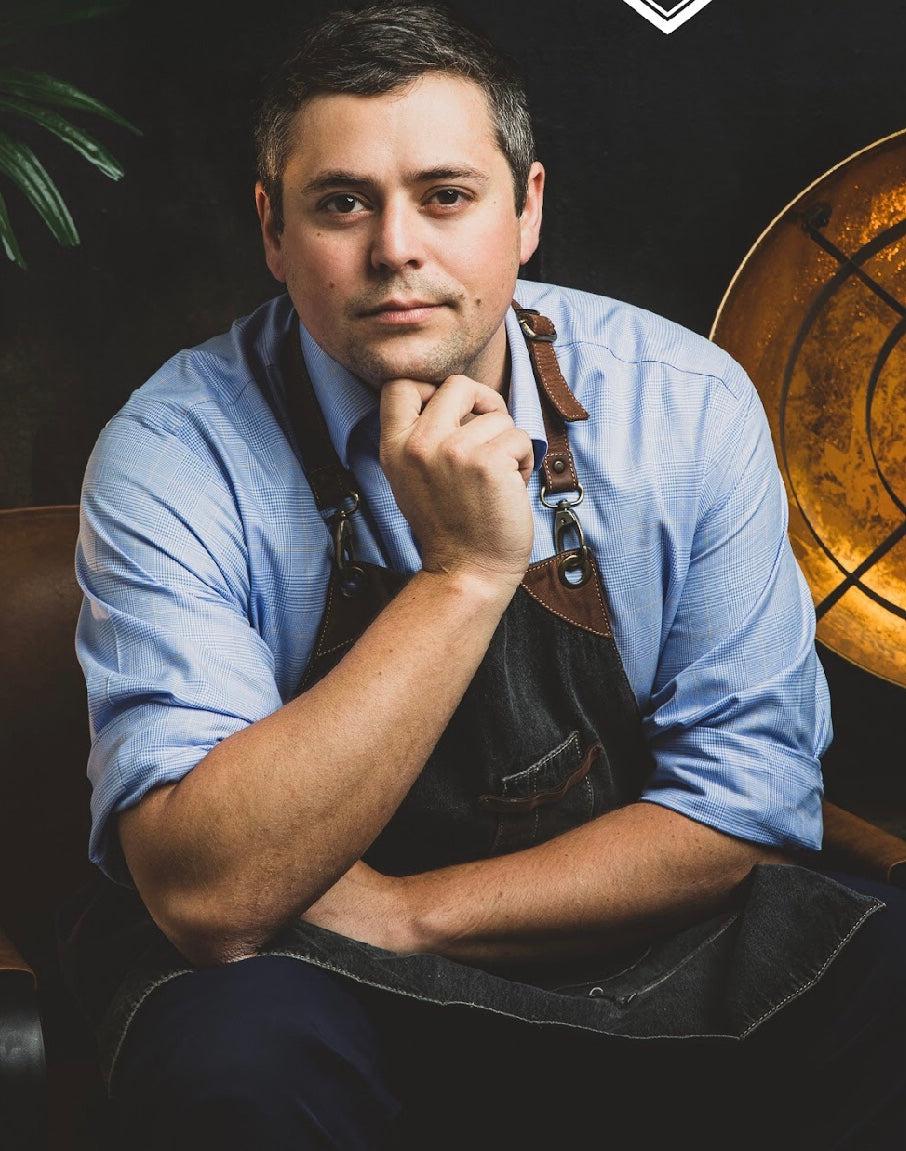 MEET JON MATEER: GAME MASTER, BARDTENDER AND FRIEND OF THE FAM