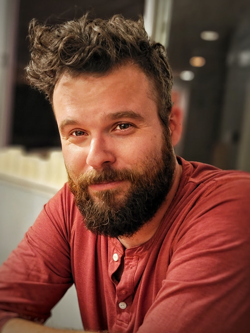 Tyler Jacobson, The Genius Illustrator & Designer of Quest's End Whiskey