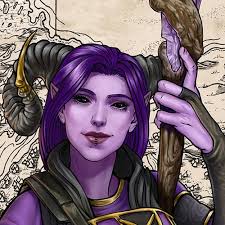 For Fantasy Cartographer Deven Rue, it’s all about the details.
