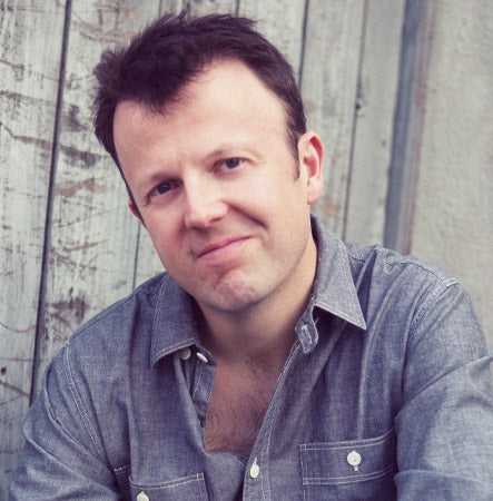 STORYTELLING & SPIRITS: MEET JUSTIN WARE