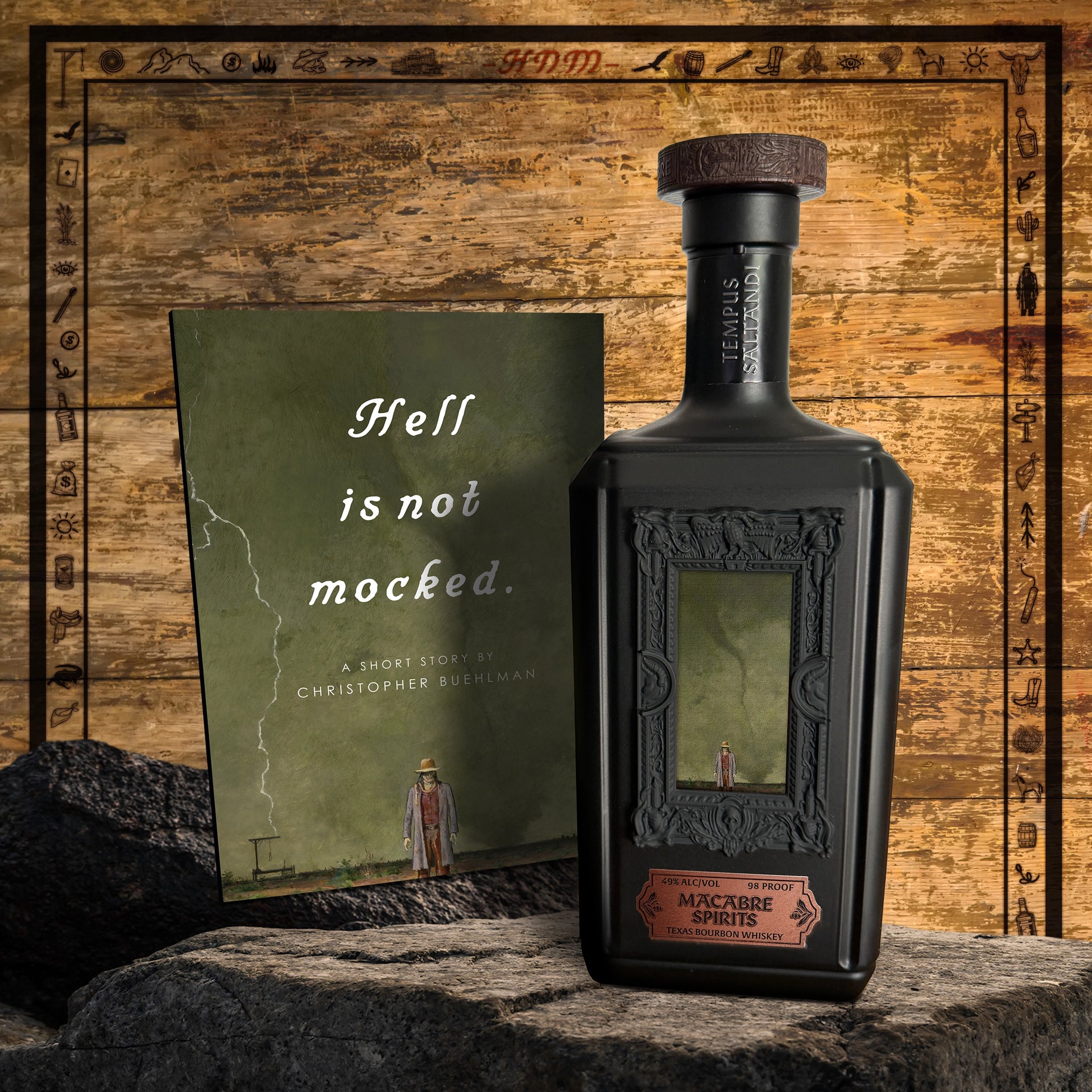 SPECIAL MYSTERIOUS WHISKY 15年 2400x2400_MaS_HNM_Shopify_Hero