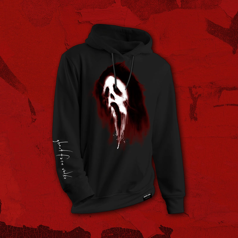 Ghost Face Vodka Hoodie