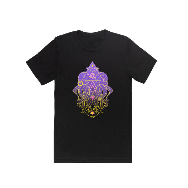 Warlock Unisex Tri-Blend Tee