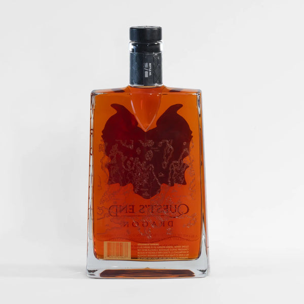 Quest's End Whiskey “Dragon”