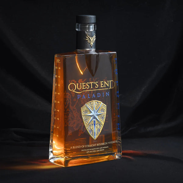 Quest's End Whiskey "Paladin" F&F