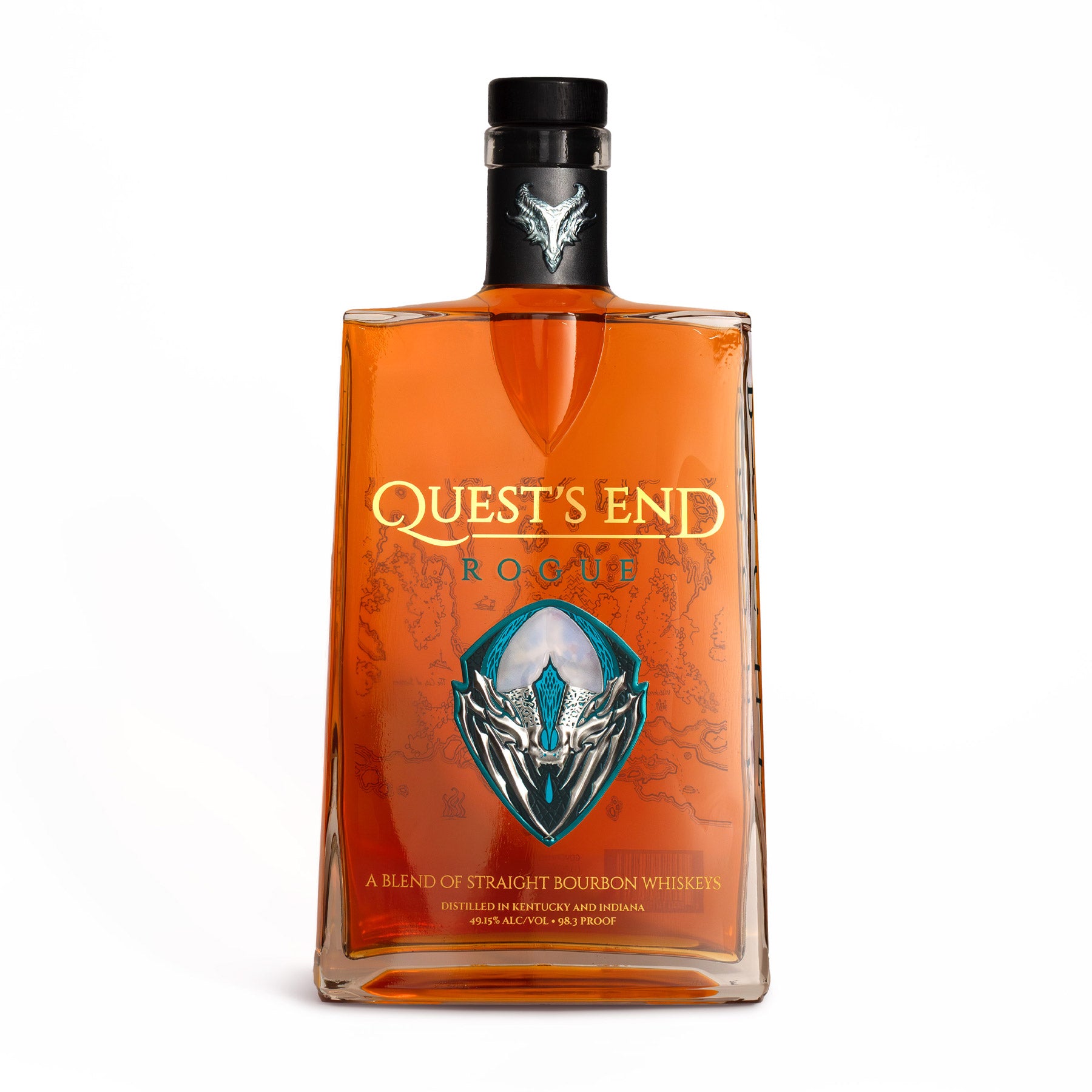 Quest’s End Whiskey ROGUE – Find Familiar Spirits