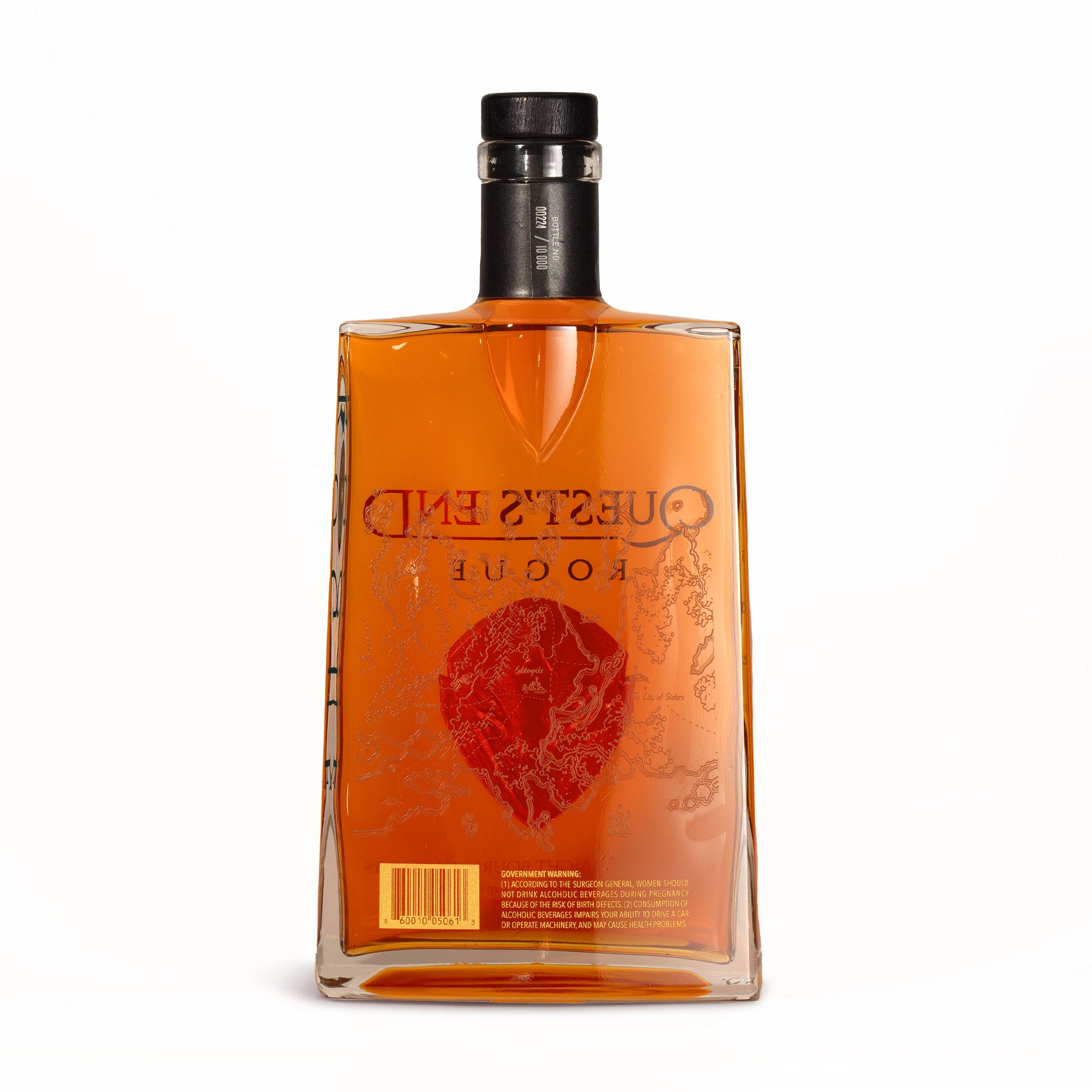 Quest’s End Whiskey ROGUE – Find Familiar Spirits